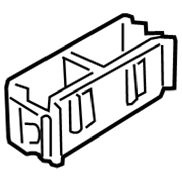 Nissan 24346-1AA1A Bracket-Connector