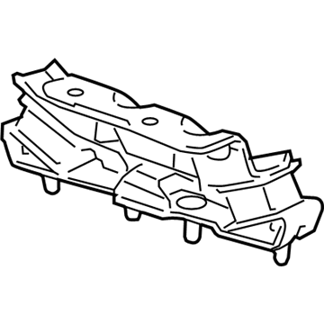 Mopar 5037742AC Bracket-Transmission Mount