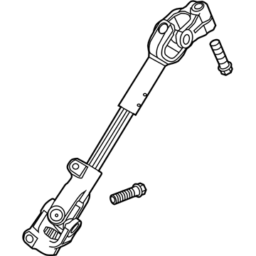 GM 95935649 Lower Shaft