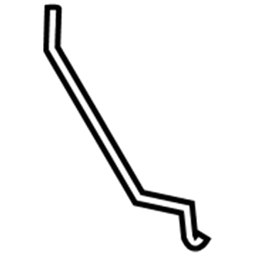GM 10333901 Rod-Rear Side Door Locking