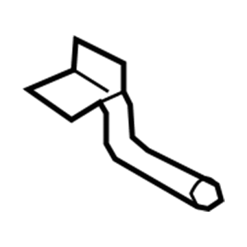BMW 18-20-7-581-120 Holder