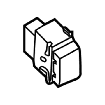 Nissan 25145-9BD0A Switch Assy-Vehicle Dynamics Control