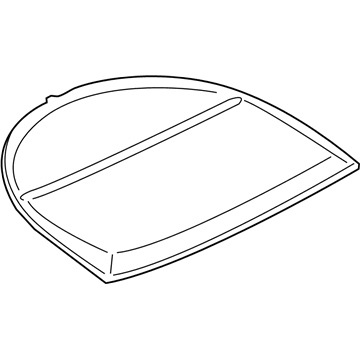 Ford FA1Z-58310B16-B Cover