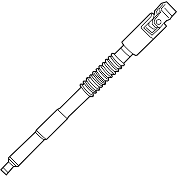 BMW 32-30-6-864-555 Steering Spindle