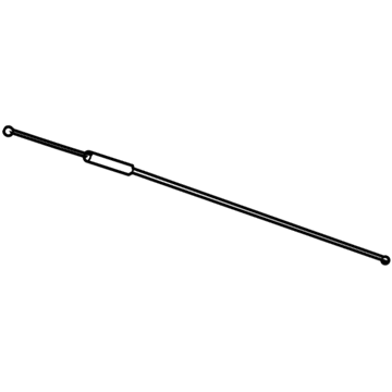 BMW 54-34-7-152-560 Repair Kit, Tension Rope