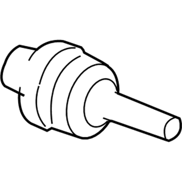 GM 19149073 Boot Kit, Rear Wheel Drive Shaft Inner Cv Joint