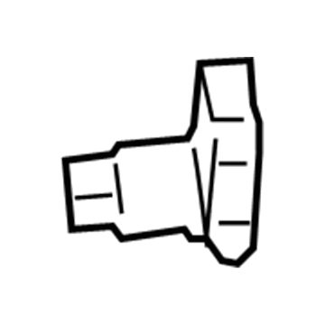 Mopar 5037945AB Sensor-Mass AIRFLOW
