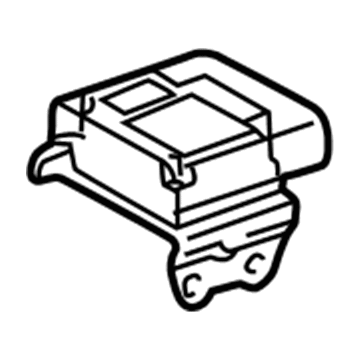 Lexus 89170-06120 Sensor Assembly, Air Bag