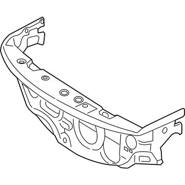 BMW 51-48-7-272-373 Sound Insulating Dash Panel