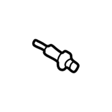 GM 15232843 Lower Control Arm Stud