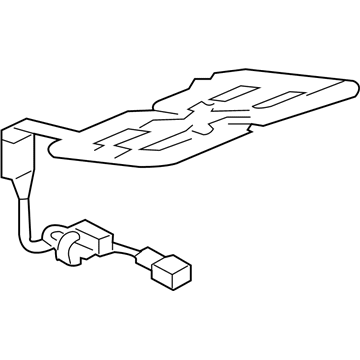 GM 22914498 Sensor