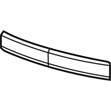 GM 39029943 Trim Cover