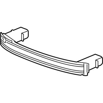 GM 39165566 Impact Bar