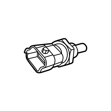 Mopar 5066779AA Sensor-COOLANT Temperature