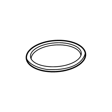 Mopar 68490088AA Seal-THERMOSTAT