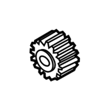 Hyundai 23353-38000 Sprocket-Counter Balance Shaft