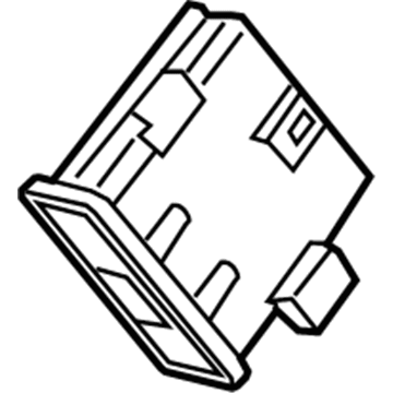 GM 26700023 Control Module