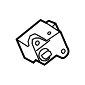 Lexus 45020-0E020 Actuator Assy, Steering Lock