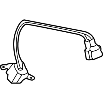 Hyundai 99220-S8000 Camera Assembly-Side View, LH