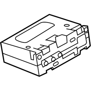 Ford GC3Z-19A387-D Module