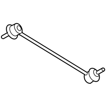 Mopar 68477442AA Stabilizer Bar