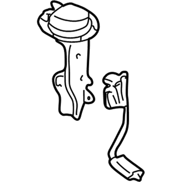 Nissan 25060-7B026 Fuel Tank Sending Unit