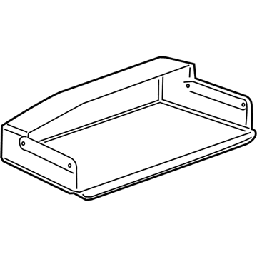 GM 20836019 Compartment