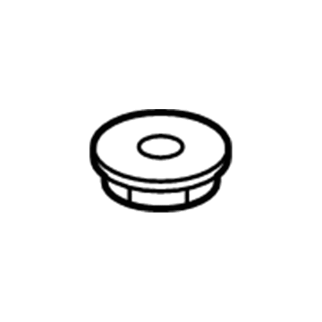 Nissan 01225-N6031 Nut