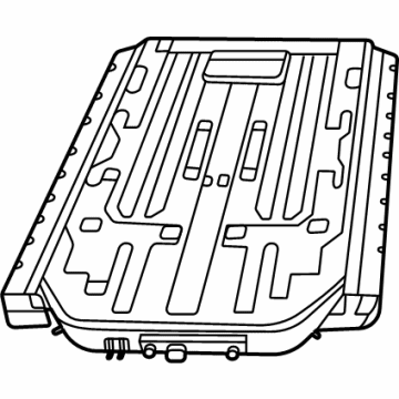 Ford LJ9Z-10B759-D BATTERY