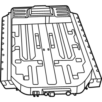 Ford LJ9Z-10B759-B BATTERY