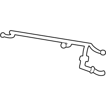 Mopar 55157102AB Wiring-Front End Lighting