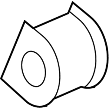 GM 25855623 Insulator-Rear Stabilizer Shaft