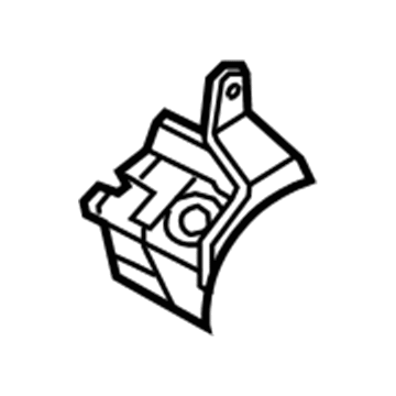 Infiniti 49121-JK01A Bracket Assy-Power Steering Pump