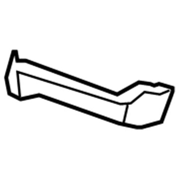 GM 25946286 Front Sill