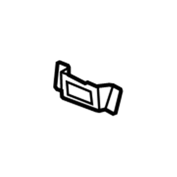 GM 88979465 Seat Switch Bracket