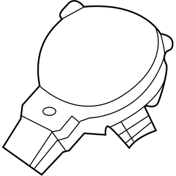 Hyundai 96000-C1000 Module & Sensor Assembly-Rain