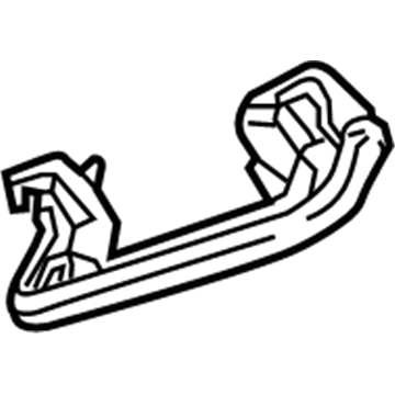 GM 23473621 Grip Handle