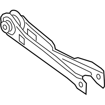 BMW 33-32-6-782-168 Wishbone, Rear