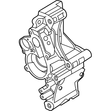 BMW 11-51-8-650-988 Coolant Pump