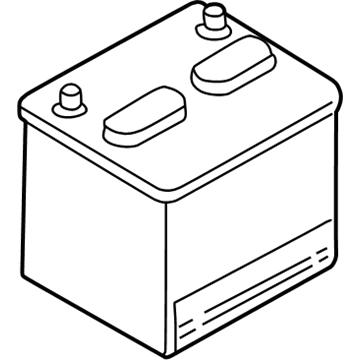 Mopar BB26R001AA Battery-Storage