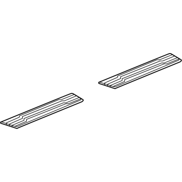 GM 84173414 Step Pad