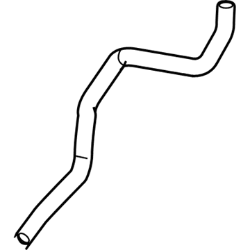 BMW 32-41-6-850-285 Suction Hose