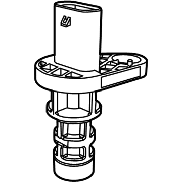 Mopar 68070490AB Sensor-Crankshaft Position