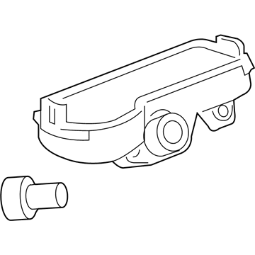 GM 13540602 Tire Pressure Sensor