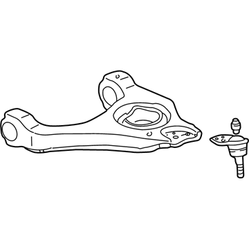 GM 20832025 Lower Control Arm