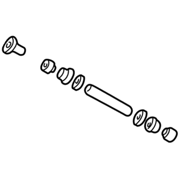 GM 15840266 Stabilizer Link