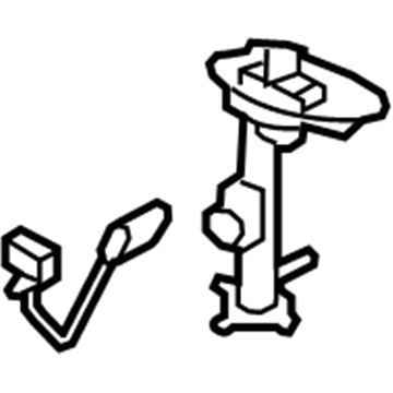 Ford BR3Z-9275-B Fuel Pump