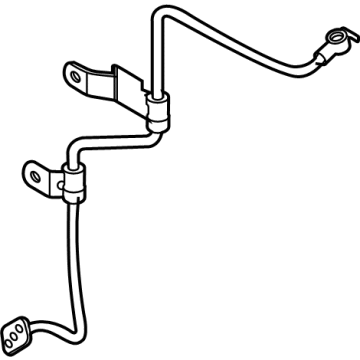 Hyundai 28240-2M800 Pipe Assembly-Oil Feed