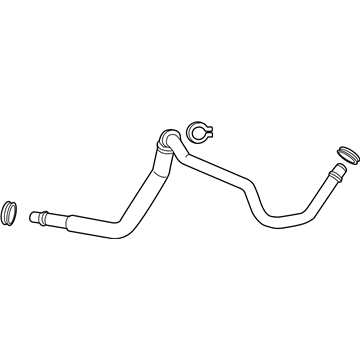 GM 23447606 Inlet Hose