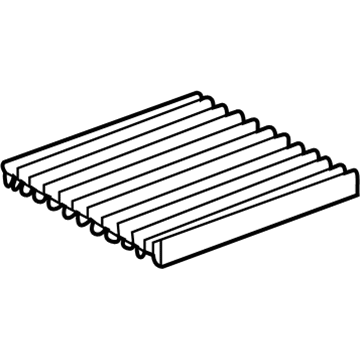 Lexus 87139-48030 Air Refiner Element